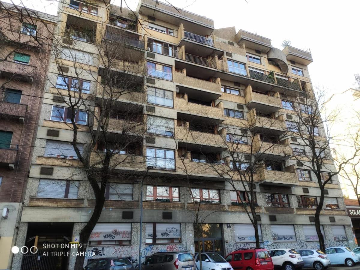 E-Milan Rooms Zona Tortona Dış mekan fotoğraf