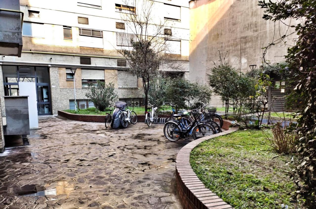 E-Milan Rooms Zona Tortona Dış mekan fotoğraf