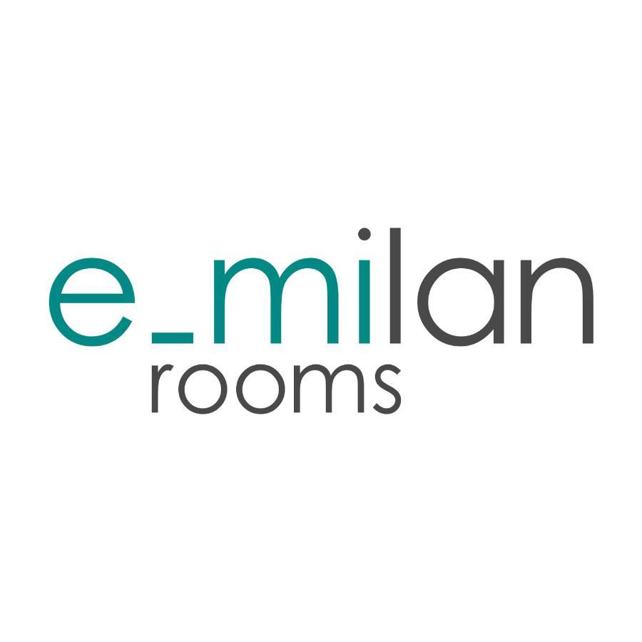 E-Milan Rooms Zona Tortona Dış mekan fotoğraf