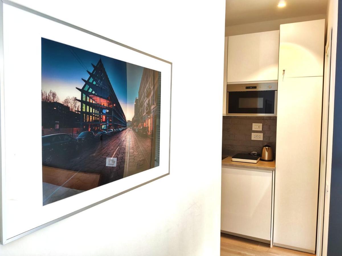 E-Milan Rooms Zona Tortona Dış mekan fotoğraf