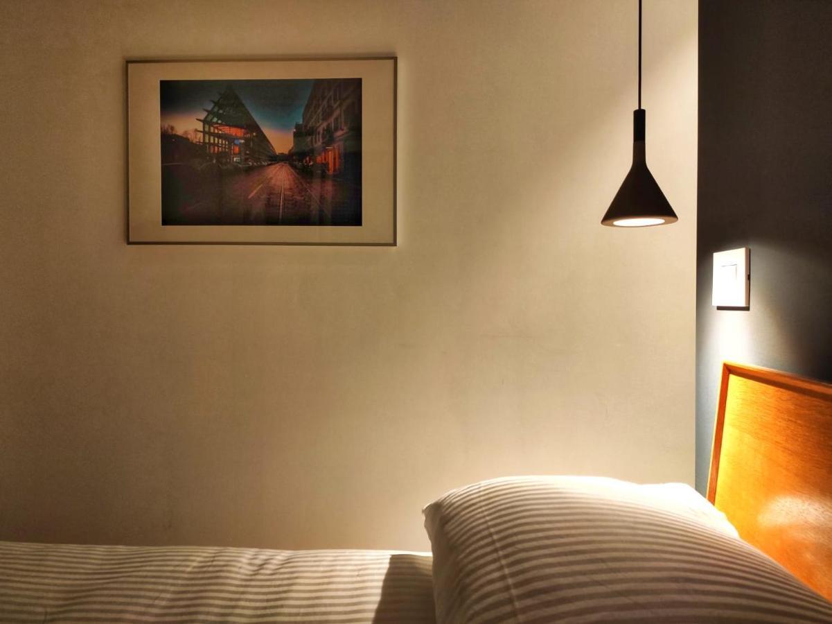 E-Milan Rooms Zona Tortona Dış mekan fotoğraf