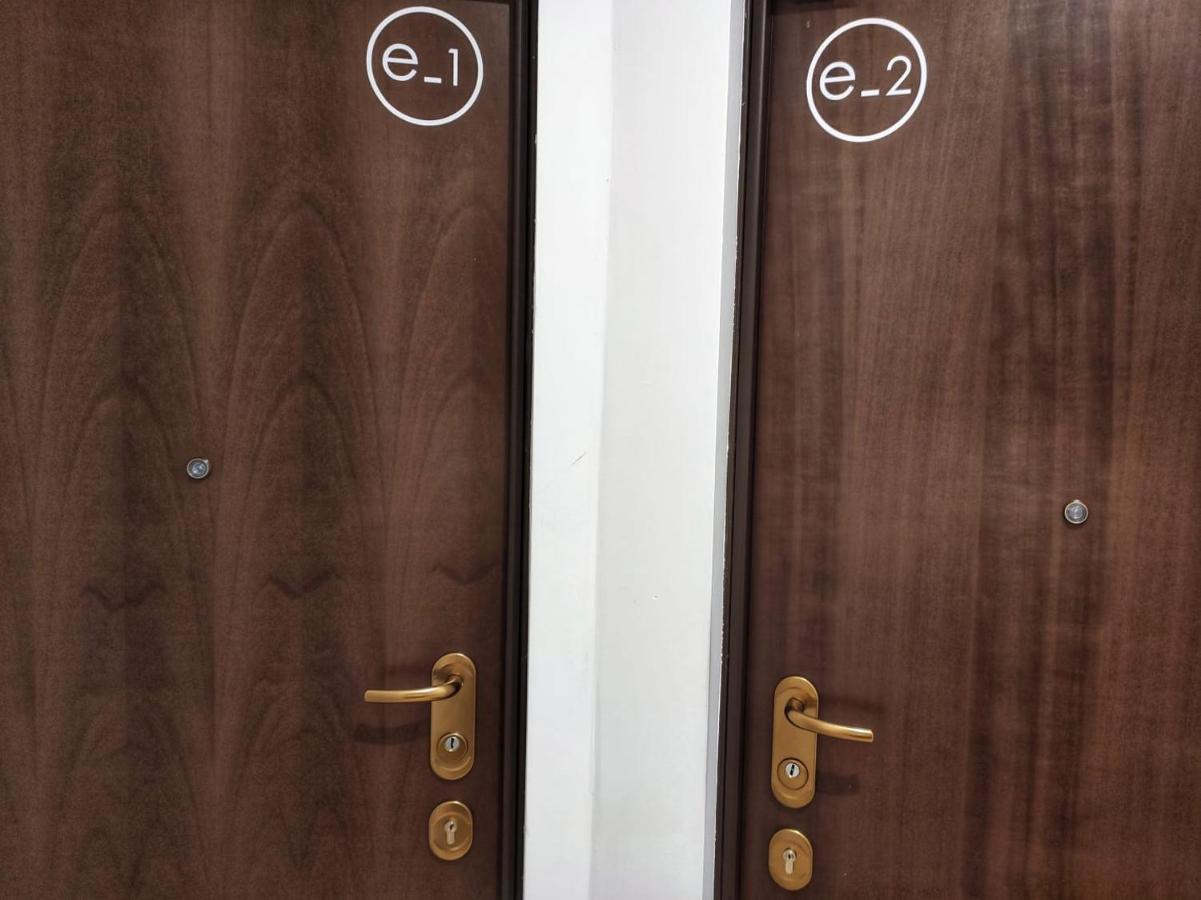 E-Milan Rooms Zona Tortona Dış mekan fotoğraf