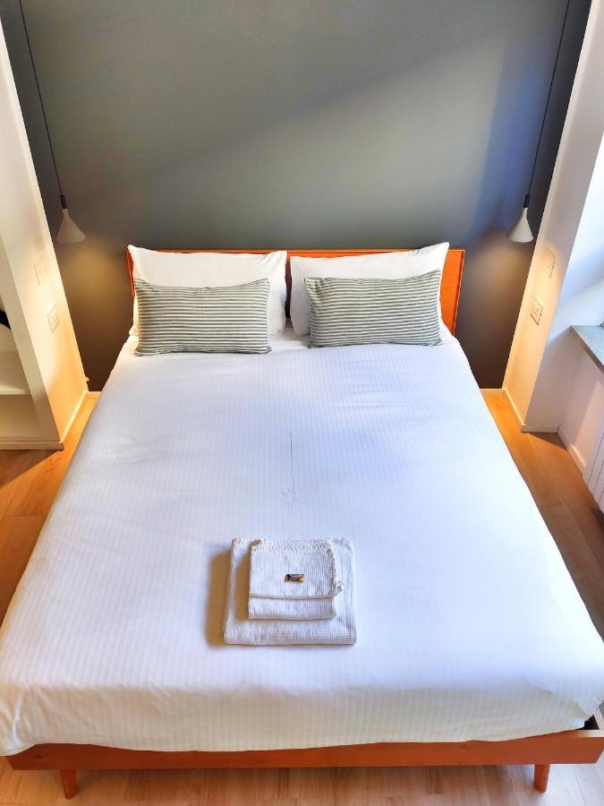 E-Milan Rooms Zona Tortona Dış mekan fotoğraf