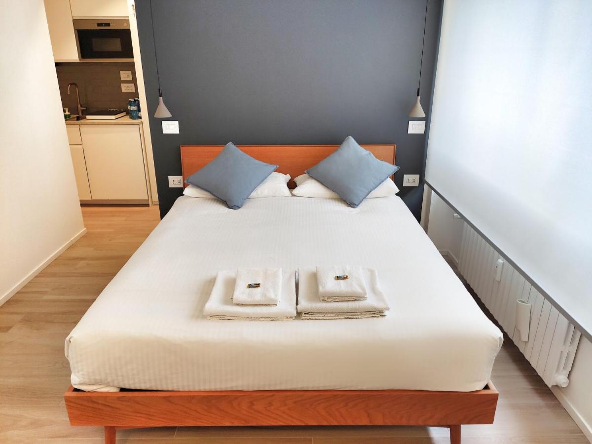 E-Milan Rooms Zona Tortona Dış mekan fotoğraf