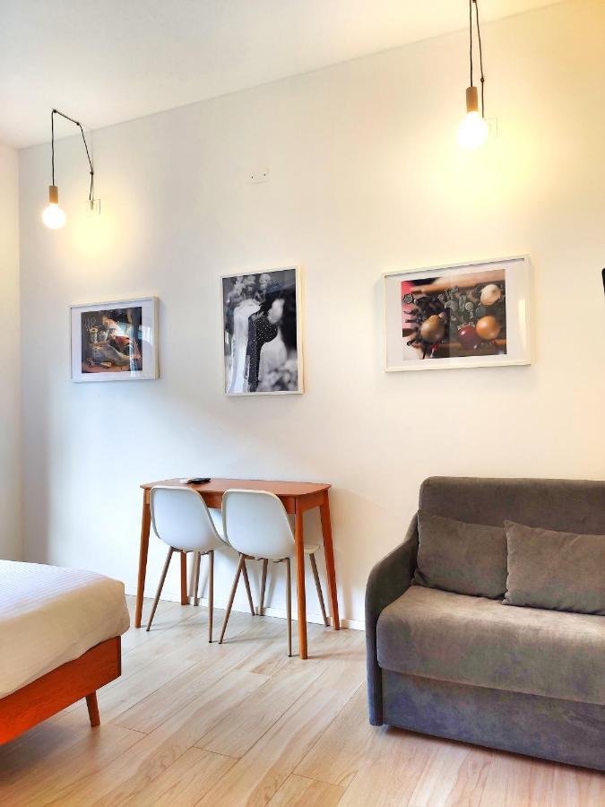 E-Milan Rooms Zona Tortona Dış mekan fotoğraf