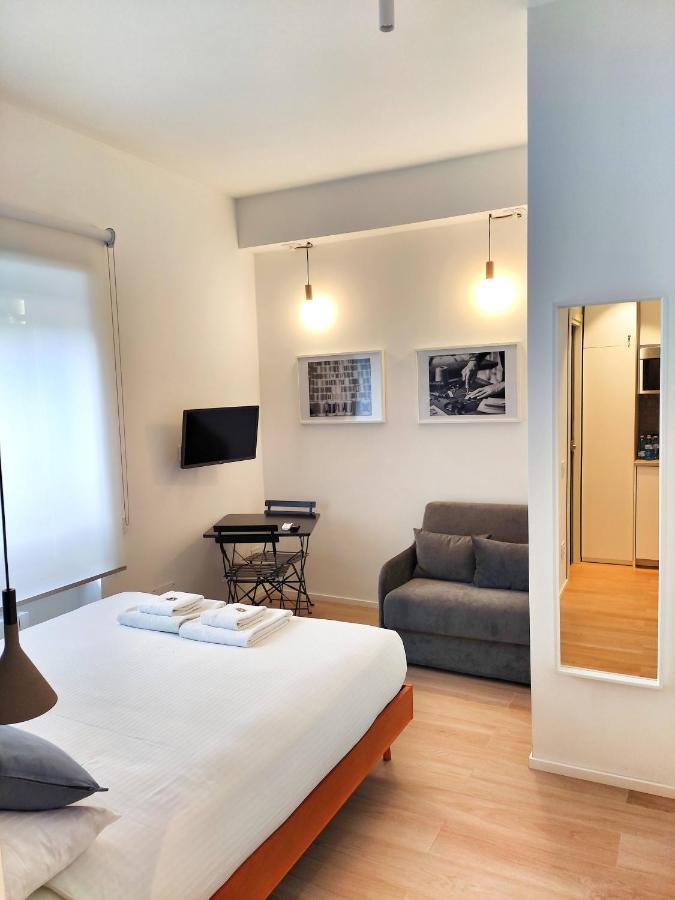 E-Milan Rooms Zona Tortona Dış mekan fotoğraf